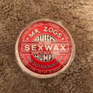 Mr. Zogs Swim Board Wax